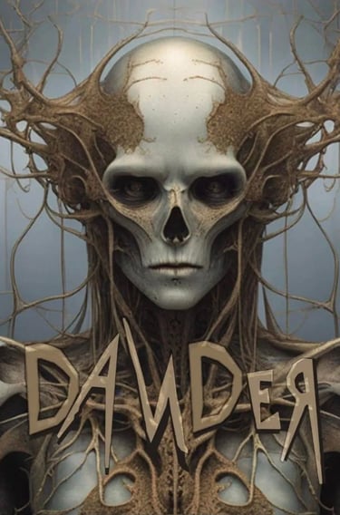 DANDER GROUPE DE MUSIQUE METAL JFB