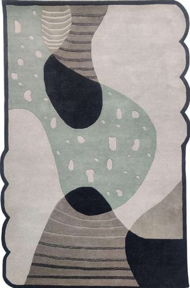 Hand Tufted