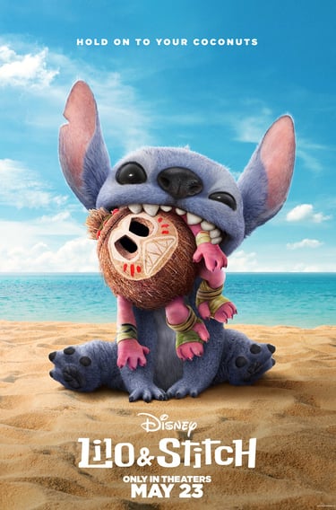 Lilo & Stitch Movie