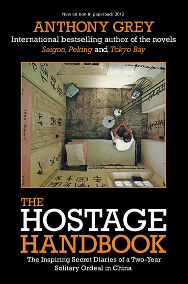 The Hostage Handbook Anthony Grey