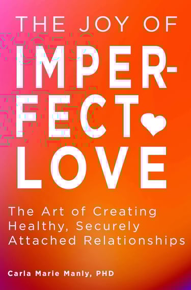 The Joy of Imperfect Love book cover