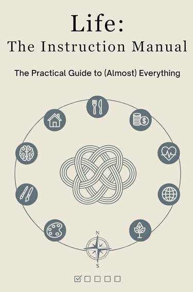 Life: The Instruction Manual cover