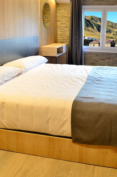 Habitacion Hotel Catanies, Pas de la Casa, Grandvalira