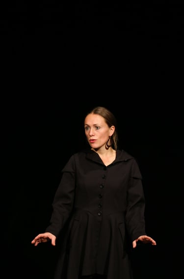 De braise et d'os - Hélène Beuvin