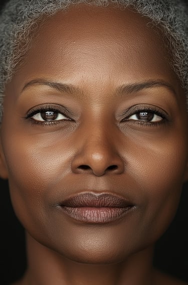 mouth to nose line treatment
