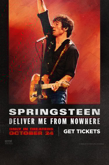 Springsteen Deliver me From Nowhere