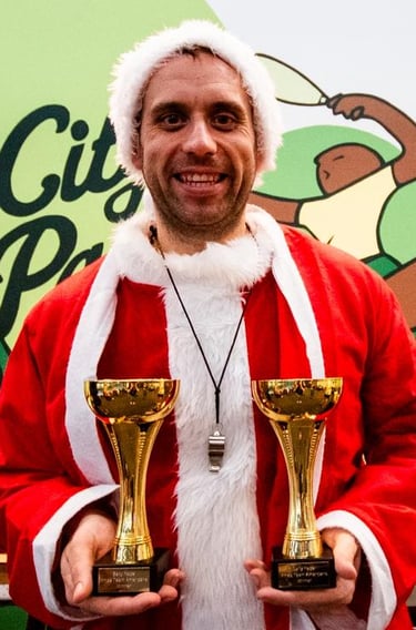 Phil salter padel vibes ambassador