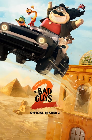 bad guys 2