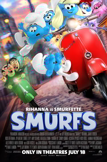 smurfs