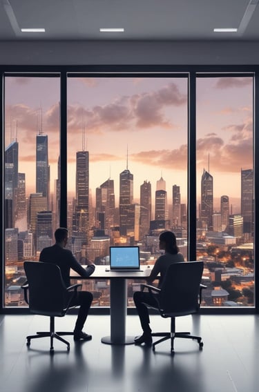 a man riding a skateboard down the side of a ramp
