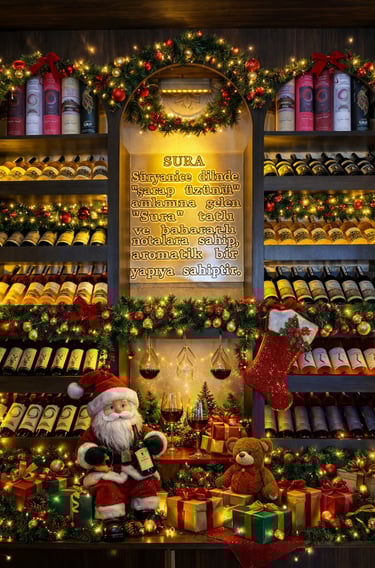 Sura Süryani Şarap Evi