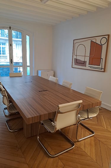 Cabinet de l'avocat Charles-Édouard Mauger