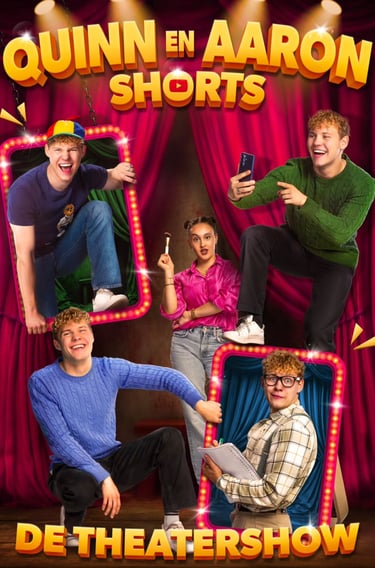 Quinn & Aaron
