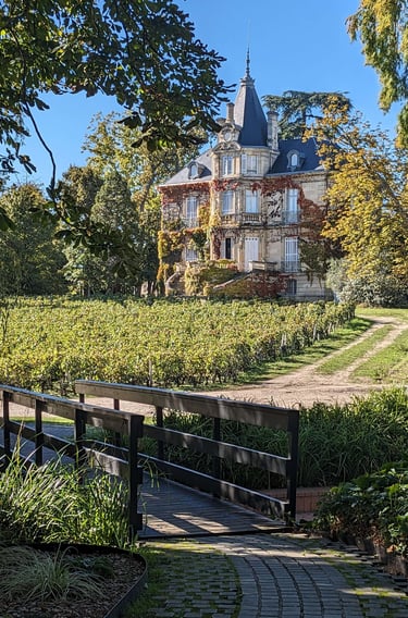 Chateau Les Carmes Haut Brion, Pessac-Leognan