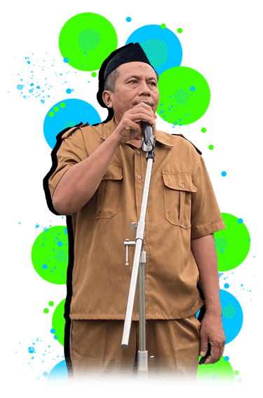 Ir. Dadang Suryatna, S.Pd.I SMK ASY-SYIFA Bekasi