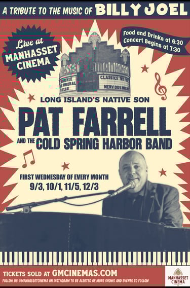 pat farell