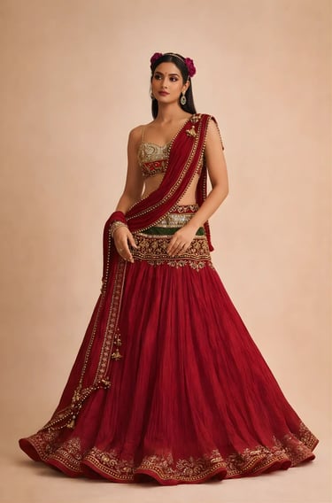 Lehenga Set