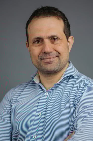 Luciano Dalio, coach profesional. Fundador y CEO de Connor EyC.