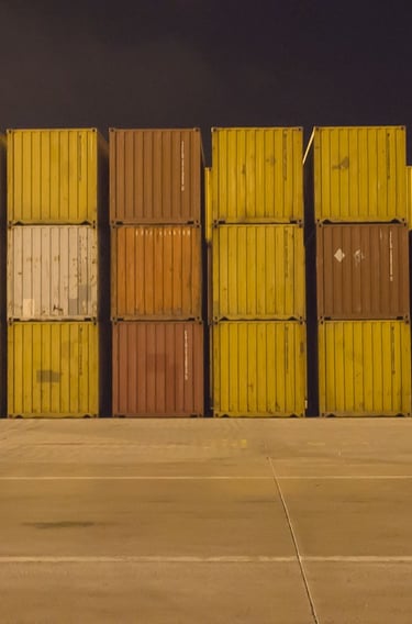 Container City 6