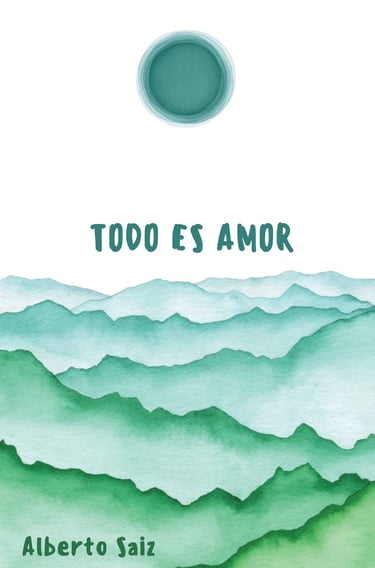 Todo Es Amor libro