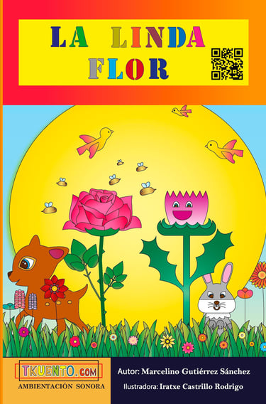 La linda flor