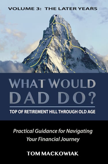 What Would Dad Do Volume 3 cover