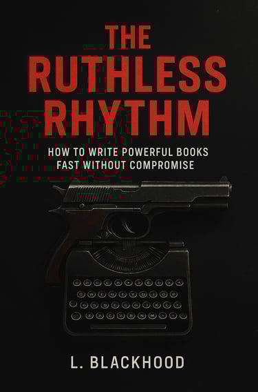 The Ruthless Rhythm by L. Blackhood