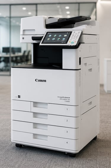canon copier rental johor bahru