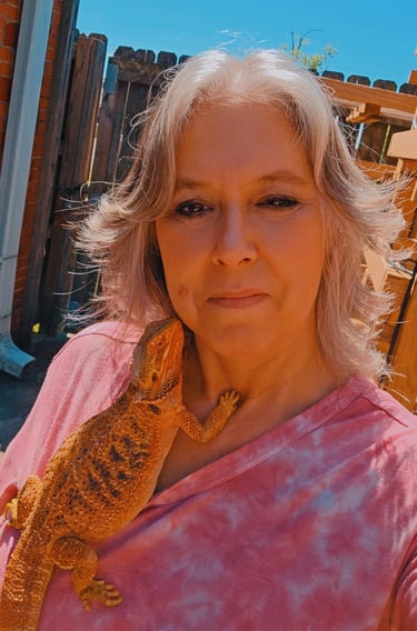Tricia Silvia-Pet Den