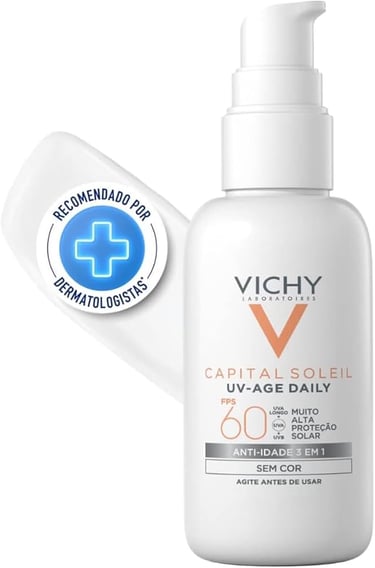Vichy Capital Soleil UV-Age FPS 60