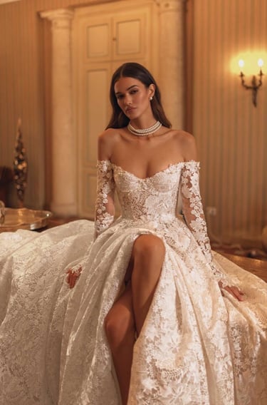 choisir sa robe de mariée en 2024