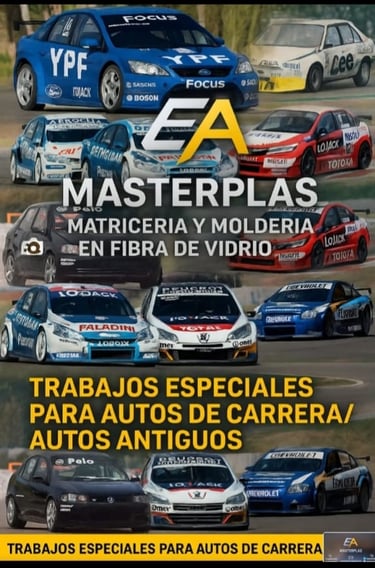trabajos especiales para autos de carrera autos antiguos solicita presupuesto