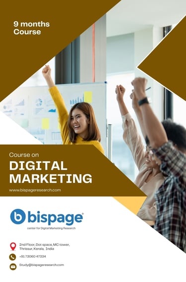 Digital marketing authentic course
