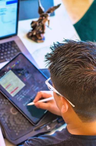 Creación de contenido en video profesional para empresas