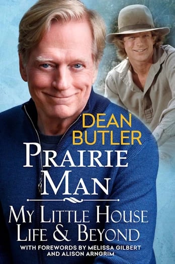 Prairie Man book cover