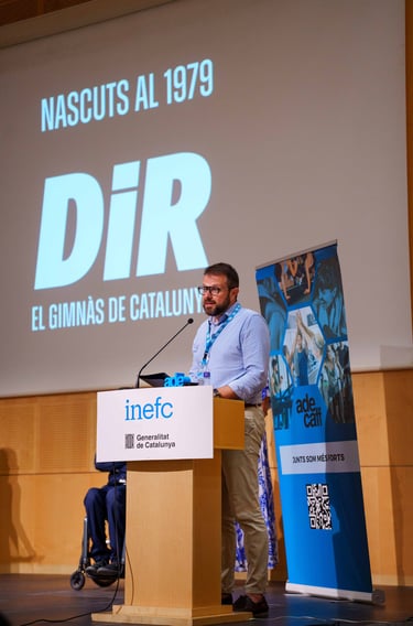 fotografia de conferencias en barcelona