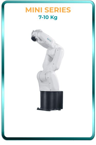 Robot industrial chino de calidad en Mexico tipo Estun 6ejes mini series