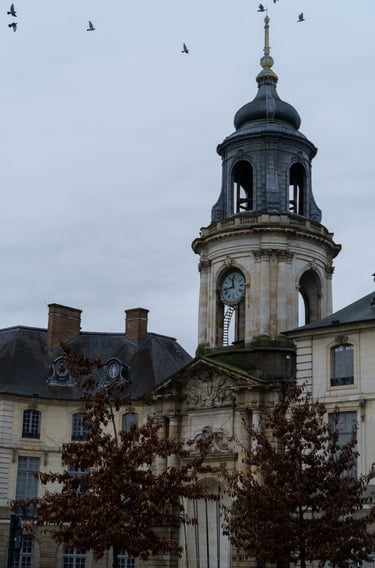 Horloger de Rennes