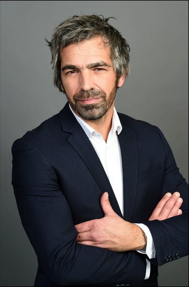 Juan manuel torralbo fondateur de Backwash Life