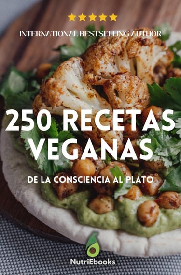 Recetas Veganas Aprendeblog