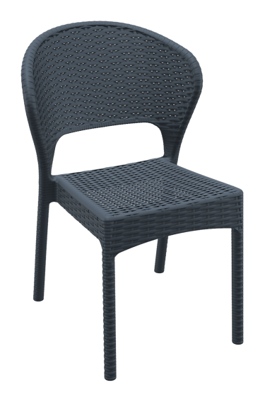 dayanıklı rattan sandalye