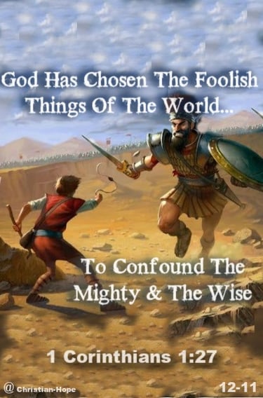 Little Is Much If God Is In It