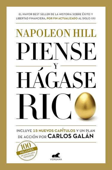 Piense y hágase rico