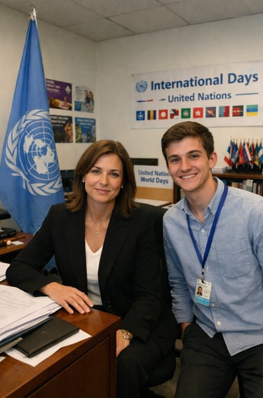 Journée mondiale - qu'est ce que c'est ?