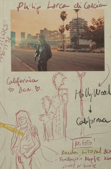 Philip-Lorca diCorcia, recreación visual inspirada en su obra y estética urbana