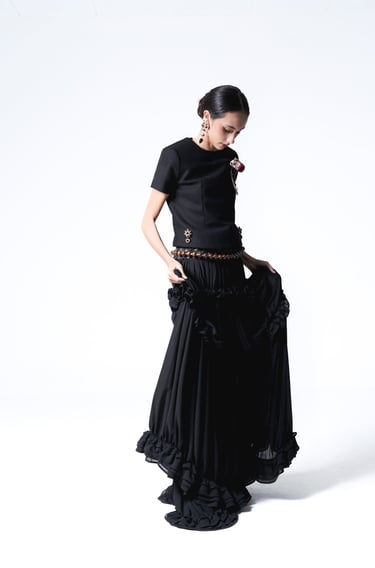 Benyamin Yacob Summer 26 | Printemps-été 26 Collection | Look Number 13