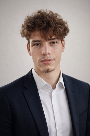 Jérémy Juliard ergonome fondateur du cabinet Alpes Prévention Ergonomie Conseil en Haute-Savoie