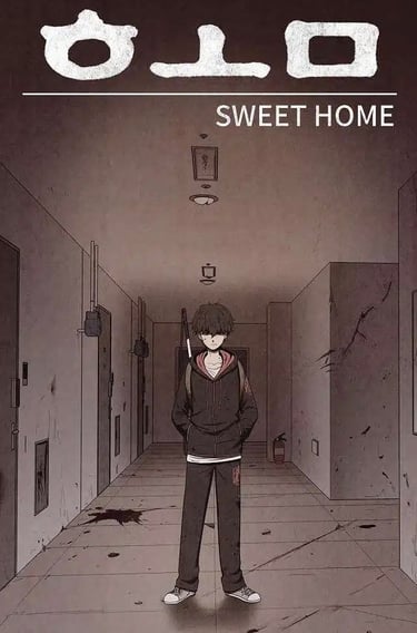 Sweet Home - Doce Lar Doramas