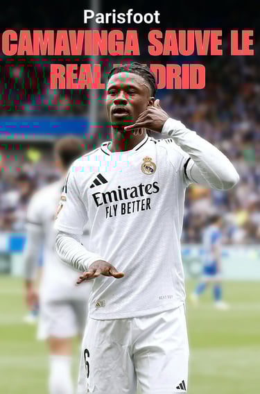 Cette victoire contre Alavés est un grand pas en avant pour le Real Madrid dans la course au titre.