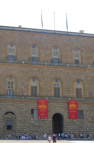 firenze-palazzo-pitti